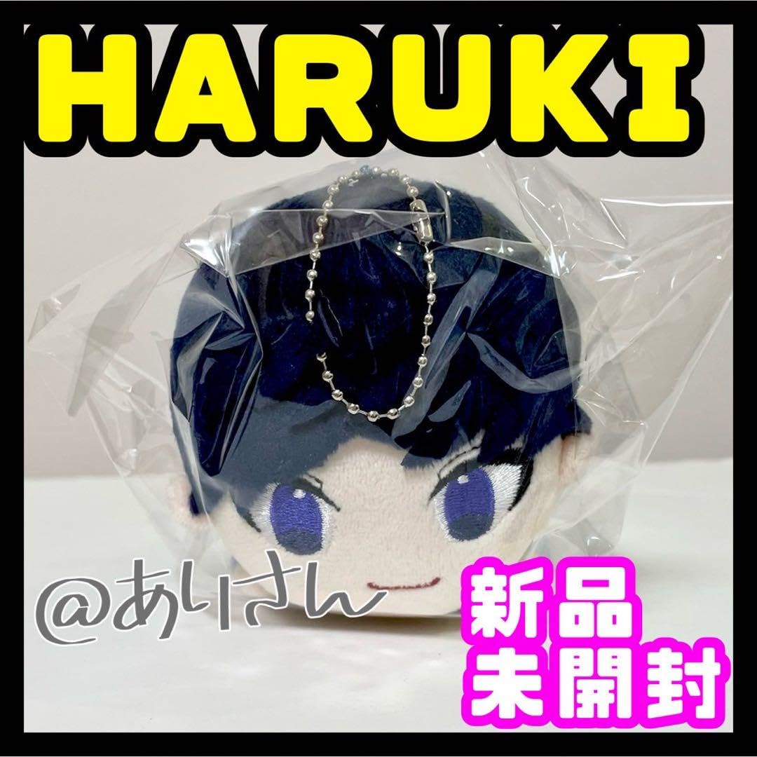 BUDDiiS HARUKI 岩尾春輝　ぬいぐるみ BUDDiiS HARUKI 岩尾春輝 グッズ